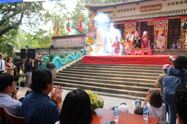 Chú trọng đào tạo nhân lực vận hành văn hóa - Anh 2