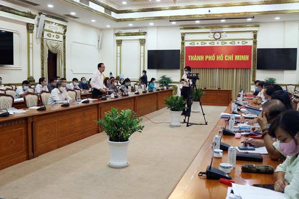 Chú trọng đào tạo nhân lực vận hành văn hóa - Anh 1