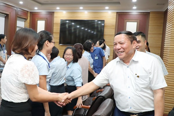Phát huy và lan tỏa giá trị những di sản vô giá Bác Hồ để lại - Anh 5