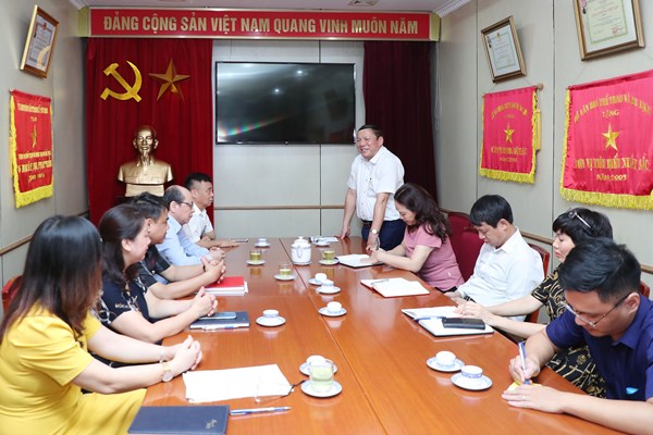 Phát huy và lan tỏa giá trị những di sản vô giá Bác Hồ để lại - Anh 3