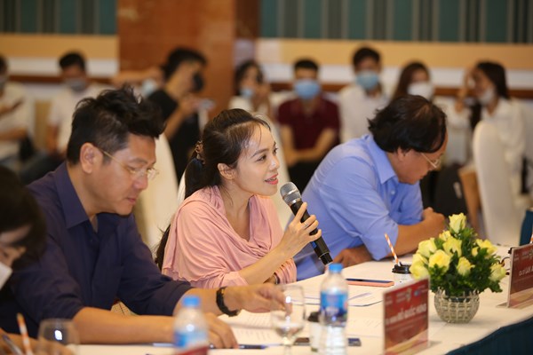 Bán kết khu vực phía Bắc cuộc thi Tiếng hát Công nhân: Tiếng ca ngọt ngào từ trái tim - Anh 2