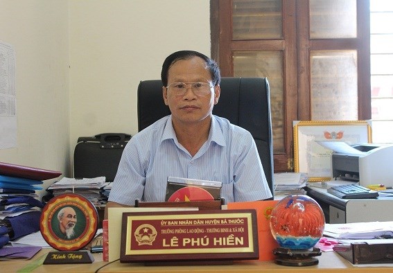 Huyện Bá Thước vươn mình thoát nghèo – Bài cuối: Đủ tiêu chuẩn ra khỏi danh sách huyện nghèo trong Nghị quyết 30a - Anh 1
