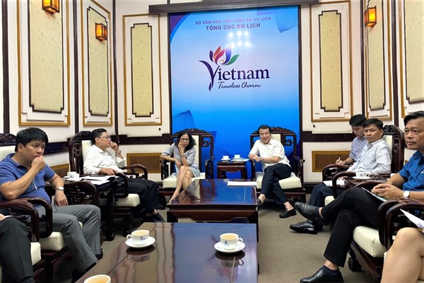 Chuẩn bị cho việc hồi phục du lịch lần thứ 2 trong năm - Anh 1