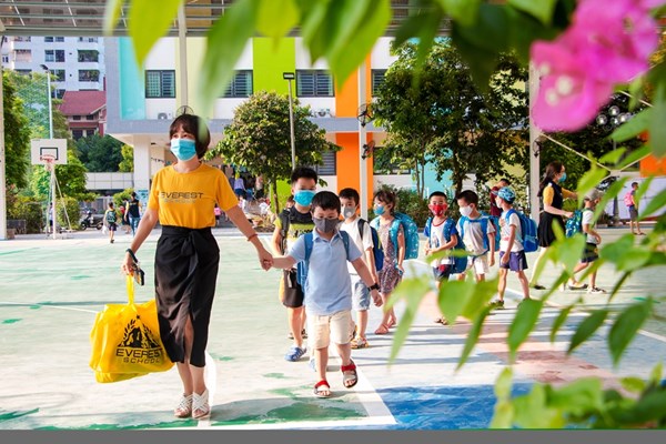 Xử lý nghiêm tiêu cực trong hoạt động GD&ĐT - Anh 1