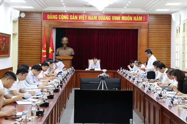 Văn hoá cần được đầu tư hơn nữa để phát triển xứng tầm - Anh 5