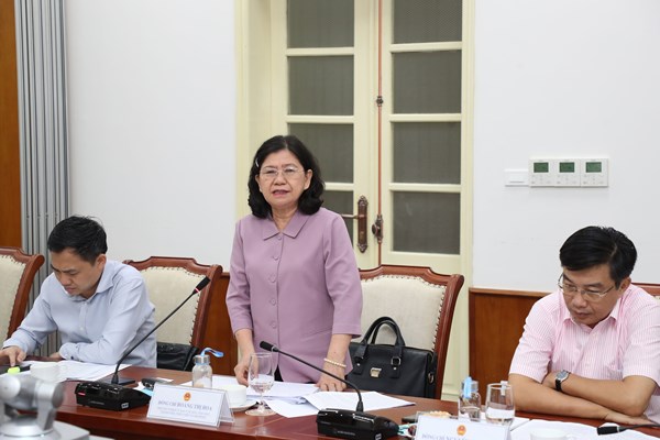 Văn hoá cần được đầu tư hơn nữa để phát triển xứng tầm - Anh 4