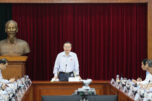 Văn hoá cần được đầu tư hơn nữa để phát triển xứng tầm - Anh 1