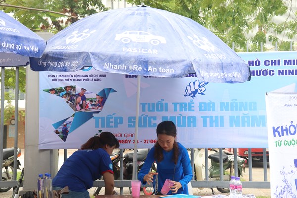 Đà Nẵng chuẩn bị cho kỳ thi THPT năm 2020 (đợt 2) - Anh 1