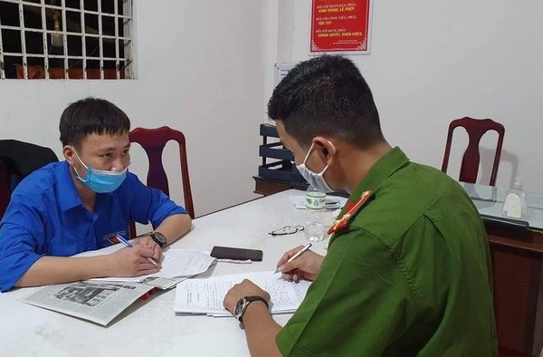 Bắt đối tượng giả danh phóng viên lừa đảo chủ khách sạn - Anh 1