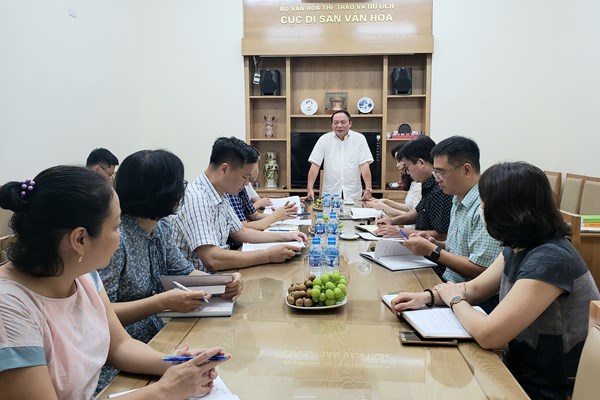 Yêu cầu các địa phương siết chặt quản lý về di sản - Anh 1