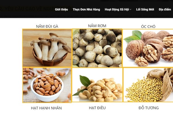 Hà Nội lập 2 đường dây nóng thu hồi các sản phẩm pate Minh Chay - Anh 1