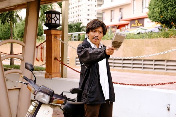 Web drama: Khu vườn còn nhiều “cỏ dại” - Anh 1