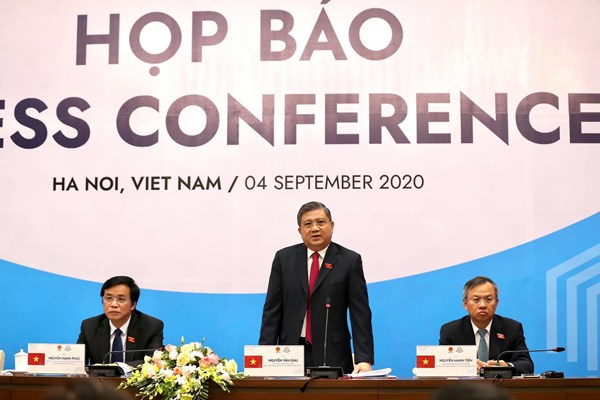 Đại hội đồng AIPA lần thứ 41: Vì cộng đồng ASEAN gắn kết và chủ động thích ứng - Anh 1