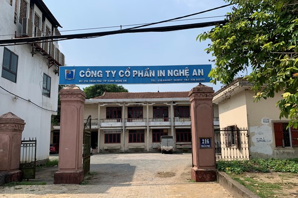 Phục hồi, tôn tạo di tích Văn Miếu Vinh, gần 20 năm vẫn nằm trên giấy (Bài 1): Di tích hay phế tích - Anh 1