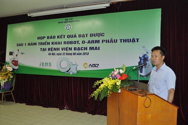Bệnh viện Bạch Mai sẽ hợp tác với cơ quan điều tra - Anh 1