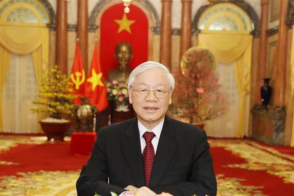 Thư của Tổng Bí thư, Chủ tịch nước Nguyễn Phú Trọng nhân dịp khai giảng năm học mới 2020-2021 - Anh 1