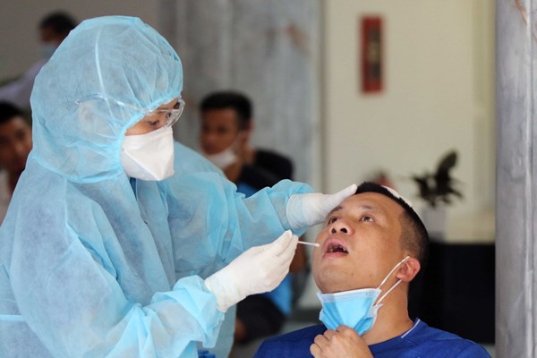 Tập huấn giữa mùa giải cho đội ngũ “vua” sân cỏ - Anh 1