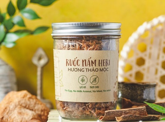 Hà Nội có 126 cơ sở sản xuất thực phẩm chay - Anh 1