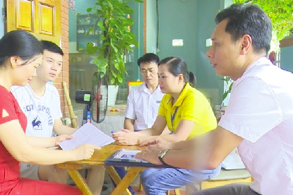 Thanh Hóa: Phát triển BHXH tự nguyện, điểm tựa của người dân - Anh 1