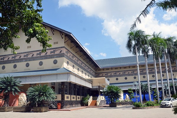 Mong ước thành lập bảo tàng tư nhân ở TP.HCM: Sẽ khó thành hiện thực vì phường không xác nhận hồ sơ... - Anh 2