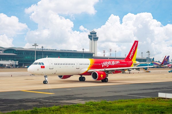Đón thu vàng ngập tràn ưu đãi, cùng Vietjet bay khắp thế gian với triệu vé 10.000 đồng - Anh 3