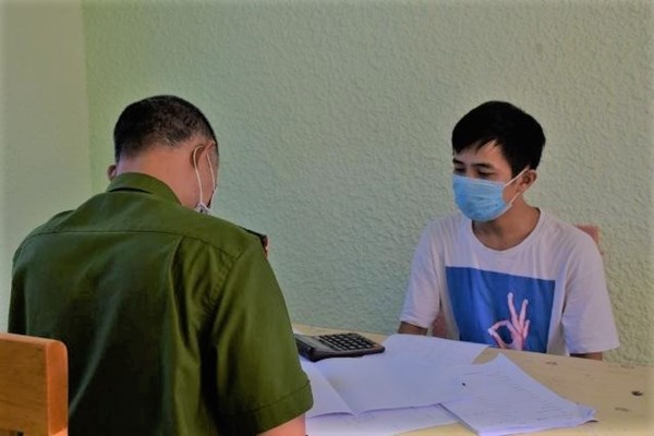 Quảng Nam: Triệt xóa đường dây cá cược số đề  quy mô 60 tỉ đồng - Anh 1