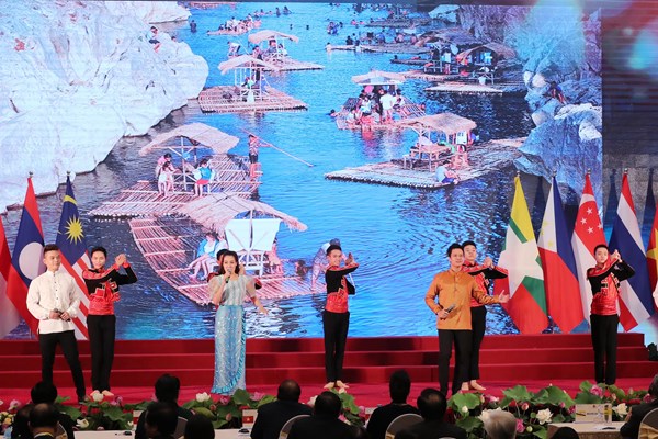 Khai mạc AIPA 41: Ngoại giao nghị viện vì 