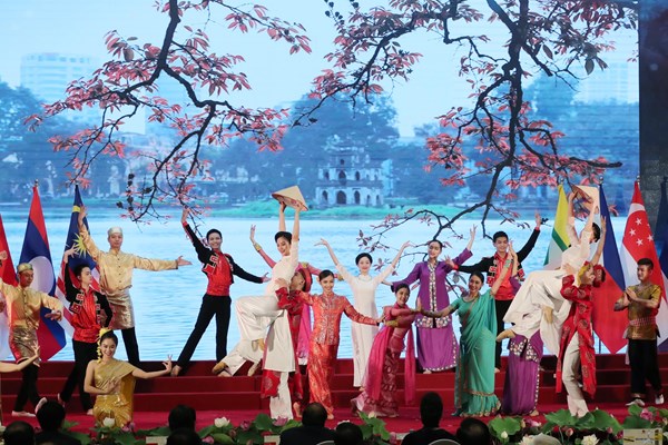 Khai mạc AIPA 41: Ngoại giao nghị viện vì 