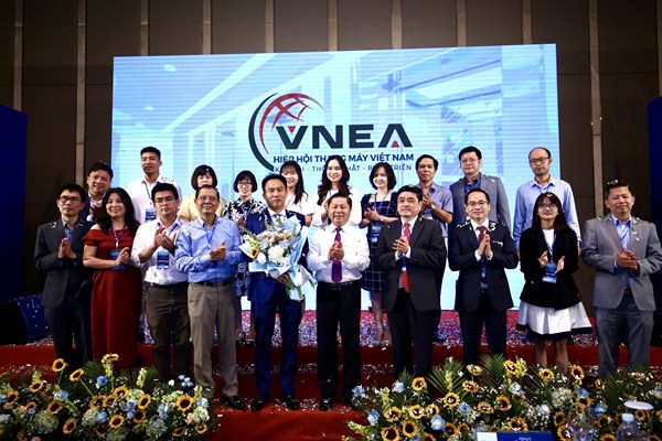 Hiệp hội thang máy Việt Nam chính thức ra mắt - Anh 4