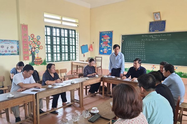 Cơ quan quản lý làm chưa tốt, có bị xử lý không? - Anh 1