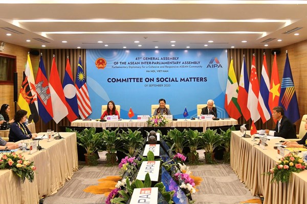 AIPA 41: Việt Nam nỗ lực kiểm soát đại dịch Covid-19 - Anh 3