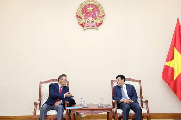 Việt Nam - Kazakhstan: Thúc đẩy hợp tác VHTTDL - Anh 2
