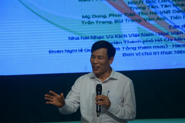 Báo Văn Hóa vinh dự nhận Bằng khen của Bộ trưởng Bộ VHTTDL - Anh 1