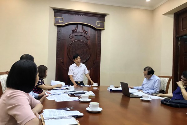 Cho ý kiến về Dự thảo Nghị định quy định về hoạt động nghệ thuật biểu diễn: Nên làm rõ chuyên và không chuyên - Anh 1