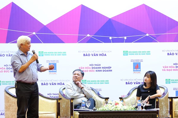 Văn hóa doanh nghiệp và Phát triển thương hiệu: Thương hiệu không từ trên trời rơi xuống - Anh 2