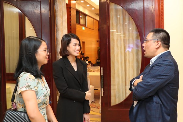 Văn hóa là giá trị phát triển bền vững của doanh nghiệp - Anh 11