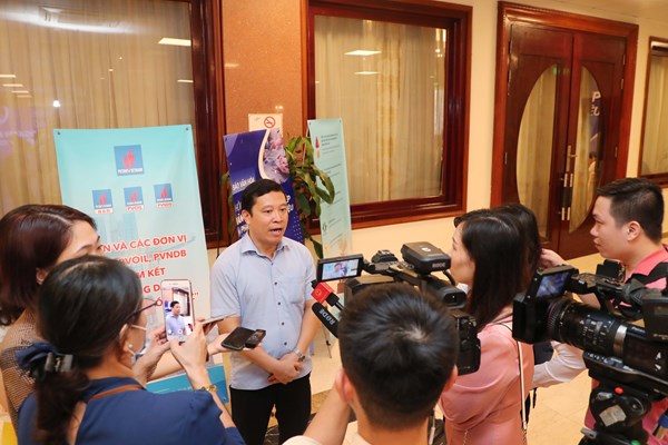 Văn hóa là giá trị phát triển bền vững của doanh nghiệp - Anh 12