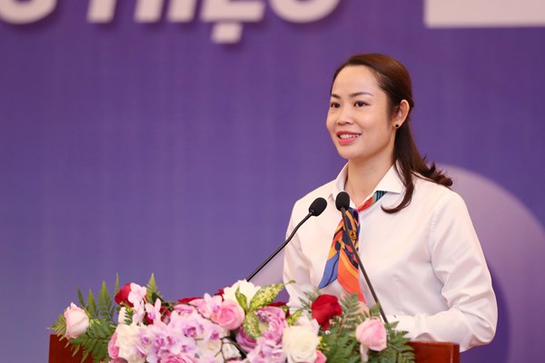 Văn hóa là giá trị phát triển bền vững của doanh nghiệp - Anh 9