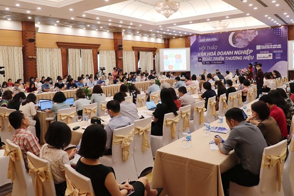 Văn hóa là giá trị phát triển bền vững của doanh nghiệp - Anh 3