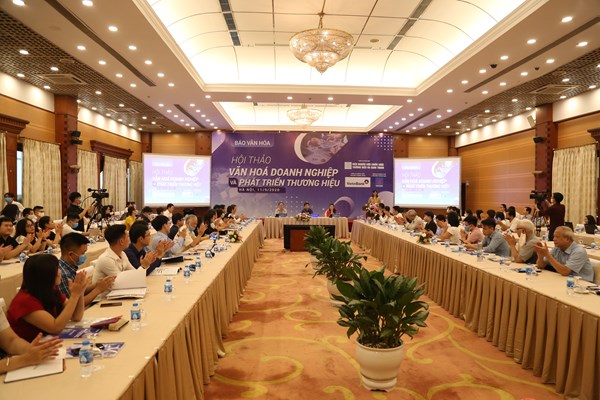 Văn hóa doanh nghiệp là yếu tố quan trọng nâng cao sức cạnh tranh - Anh 1