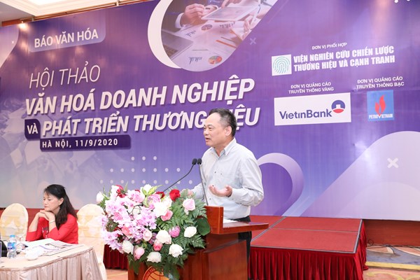 Văn hóa doanh nghiệp là yếu tố quan trọng nâng cao sức cạnh tranh - Anh 4