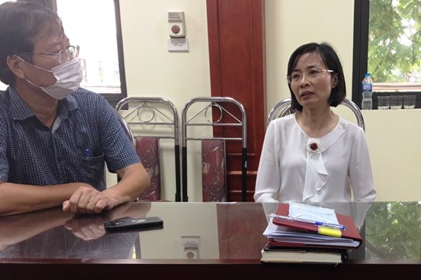 Chưa có kết luận nguyên nhân về vụ nghi vấn học sinh tiểu học Đông Anh bị ngộ độc thực phẩm - Anh 3