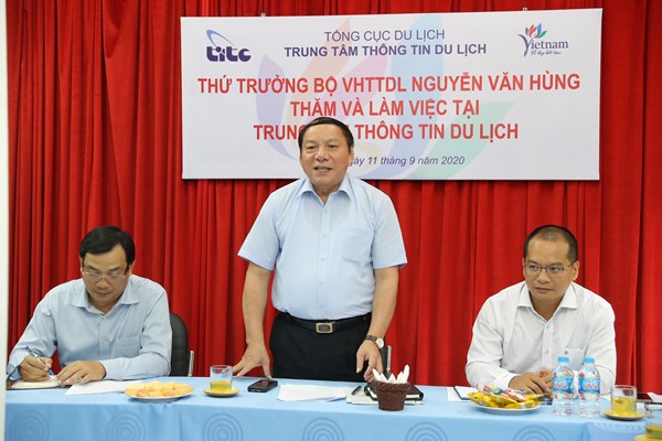 Chủ động và sáng tạo để góp phần đưa ngành Du lịch vượt qua giai đoạn khó khăn hiện nay - Anh 3