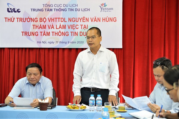 Chủ động và sáng tạo để góp phần đưa ngành Du lịch vượt qua giai đoạn khó khăn hiện nay - Anh 4