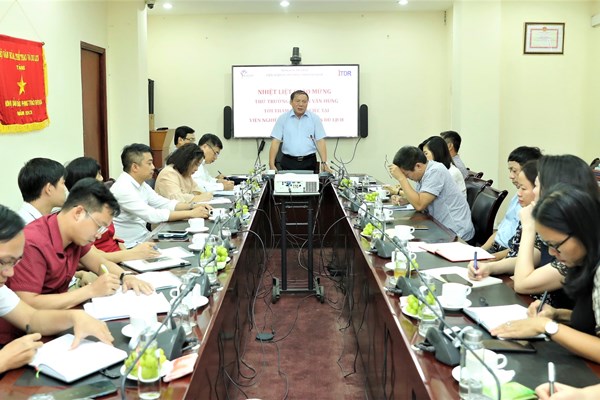 Chủ động và sáng tạo để góp phần đưa ngành Du lịch vượt qua giai đoạn khó khăn hiện nay - Anh 1