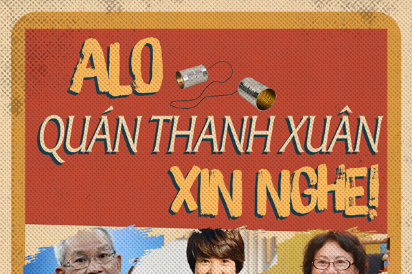 Quán thanh xuân tháng 9: Alo, Quán thanh xuân xin nghe! - Anh 1