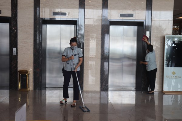 Du lịch Đà Nẵng:  Hy vọng từ sức bật nội lực - Anh 1