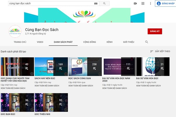 BTC “Đại sứ Văn hóa đọc 2020” tổ chức bình chọn online - Anh 1