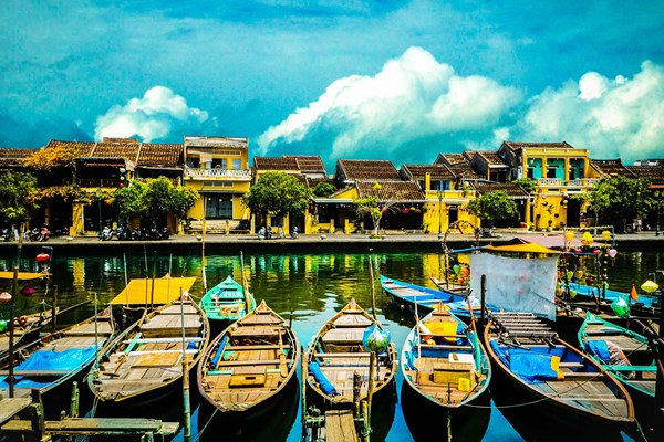 Việt Nam có 11 đề cử ở hạng mục “Hàng đầu châu Á” - Anh 1