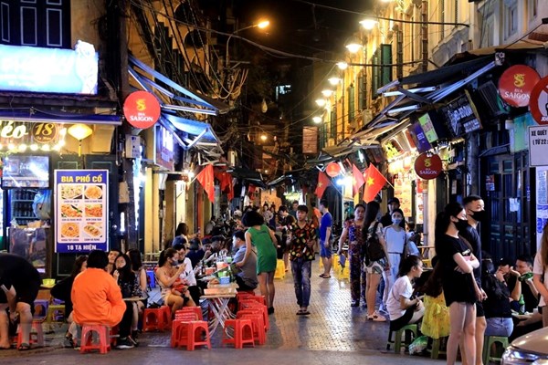 Để kinh tế ban đêm là cơ hội lớn của ngành Du lịch (Bài 1): Dịch chuyển 